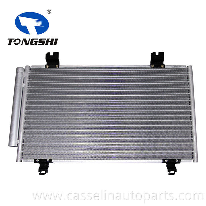 High Quality TONGSHI Auto Parts Car AC Condenser for Toyota Lexus GS350 BASE V6 3.5L 07-11 OEM 88460-30871